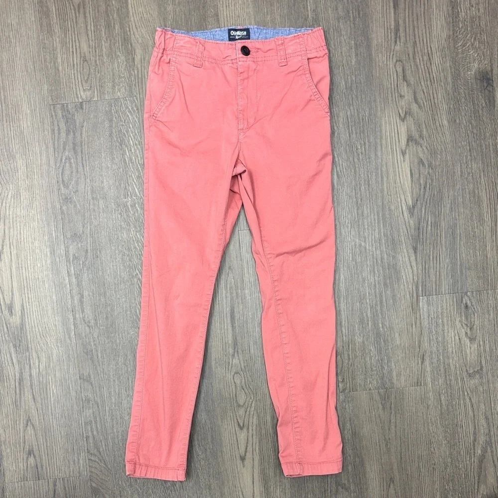 OshKosh Bgosh vibrant coral